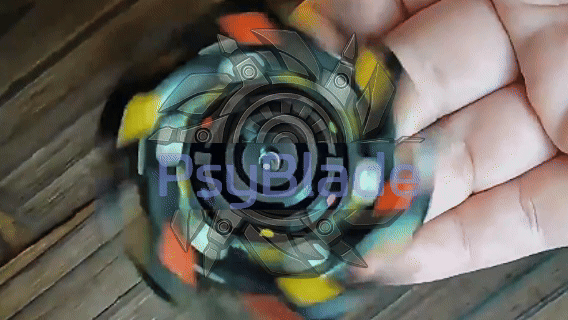 PsyBlade™