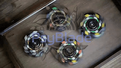 PsyBlade™